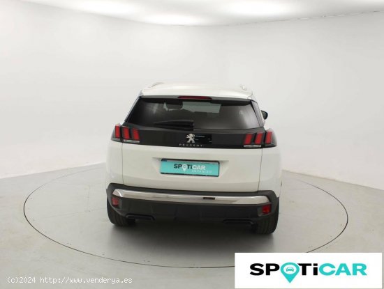 Peugeot 3008  1.2 PURETECH 96KW (130CV)  S&S Allure - SABADELL