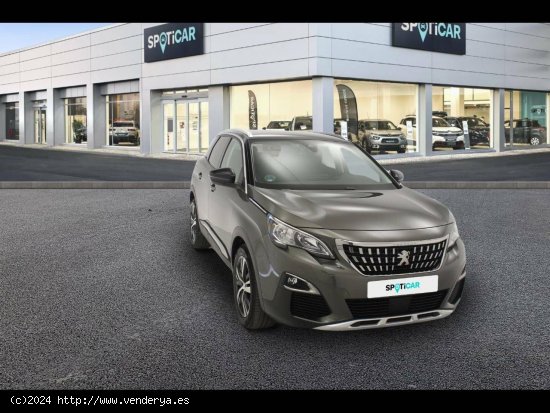 Peugeot 3008  1.2 PURETECH 96KW (130CV)  S&S Allure - SABADELL