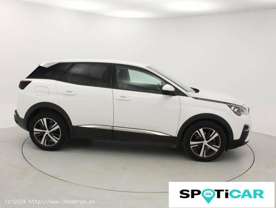 Peugeot 3008  1.2 PURETECH 96KW (130CV)  S&S Allure - SABADELL