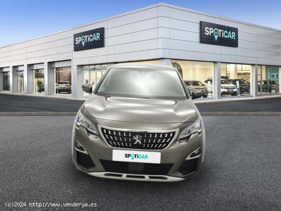 Peugeot 3008  1.2 PURETECH 96KW (130CV)  S&S Allure - SABADELL