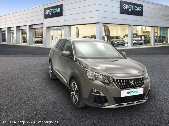 Peugeot 3008  1.2 PURETECH 96KW (130CV)  S&S Allure - SABADELL