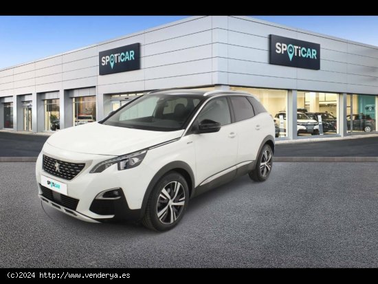  Peugeot 3008  1.2 PURETECH 96KW (130CV)  S&S GT Line - SABADELL 