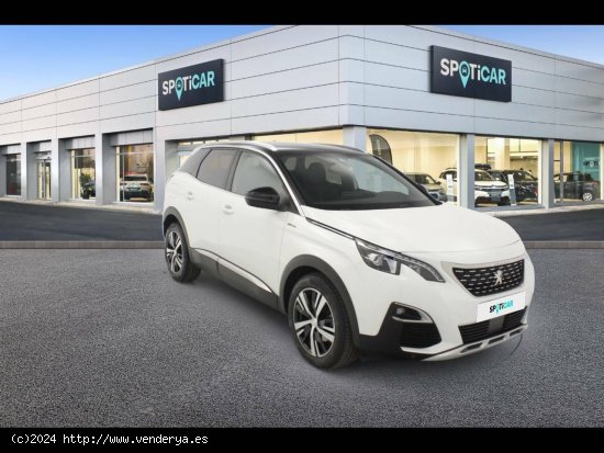 Peugeot 3008  1.2 PURETECH 96KW (130CV)  S&S GT Line - SABADELL