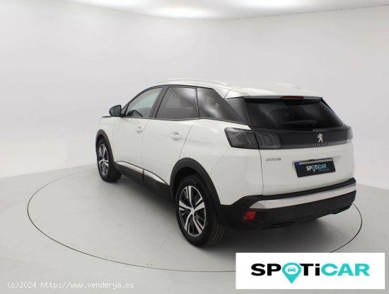 Peugeot 3008  1.2 PureTech 96KW S&S  EAT8 Allure Pack - SABADELL