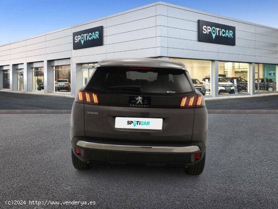 Peugeot 3008  1.2 PureTech 96KW S&S  EAT8 Allure Pack - SABADELL