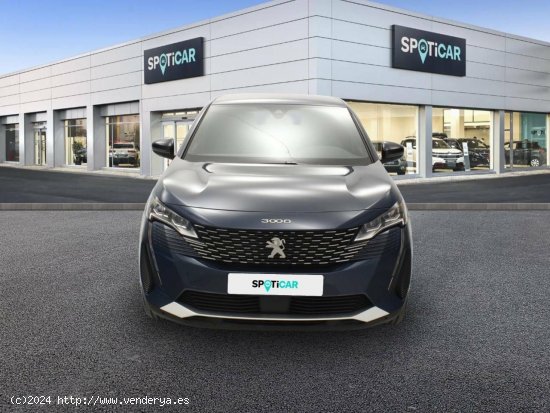 Peugeot 3008  1.2 PureTech 96KW S&S  EAT8 Allure Pack - SABADELL