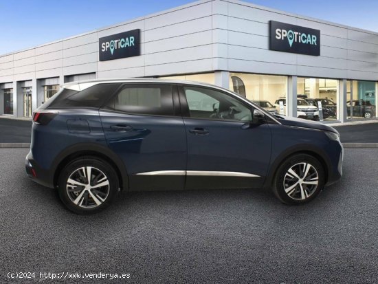 Peugeot 3008  1.2 PureTech 96KW S&S  EAT8 Allure Pack - SABADELL