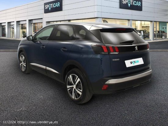 Peugeot 3008  1.2 PureTech 96KW S&S  EAT8 Allure Pack - SABADELL