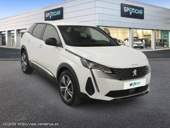 Peugeot 3008  1.2 PureTech 96KW S&S Allure Pack - SABADELL