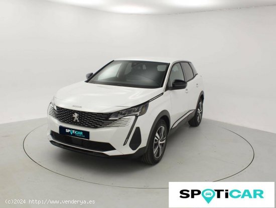 Peugeot 3008  1.2 PureTech 96KW S&S Allure Pack - SABADELL