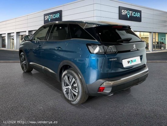 Peugeot 3008  1.2 PureTech 96KW S&S Allure Pack - SABADELL