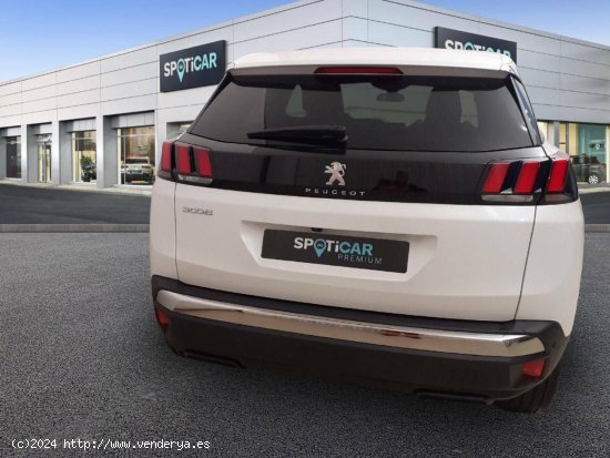 Peugeot 3008  1.2 PureTech 96KW S&S Allure Pack - SABADELL