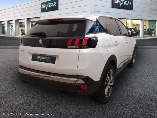 Peugeot 3008  1.2 PureTech 96KW S&S Allure Pack - SABADELL