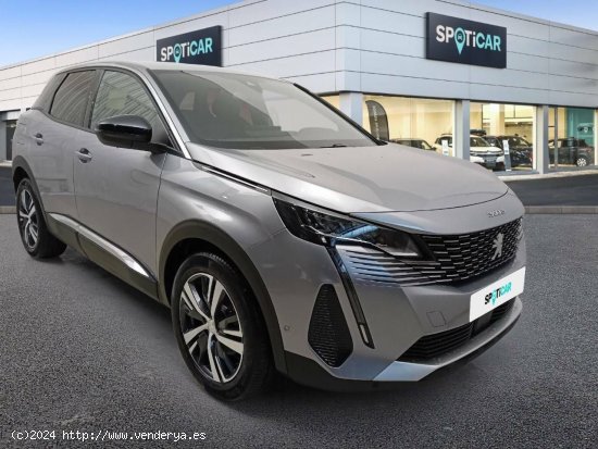 Peugeot 3008  1.2 PureTech 96KW S&S Allure Pack - SABADELL