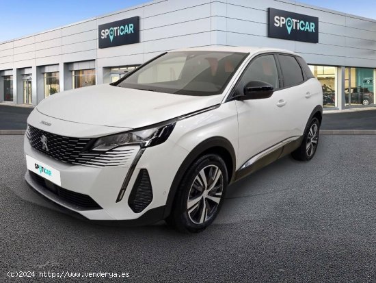 Peugeot 3008  1.2 PureTech 96KW S&S Allure Pack - SABADELL