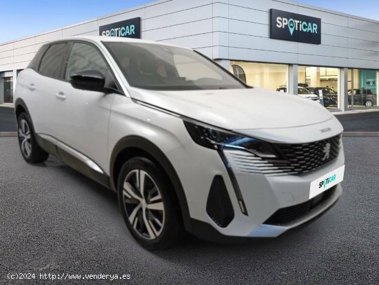 Peugeot 3008  1.2 PureTech 96KW S&S Allure Pack - SABADELL