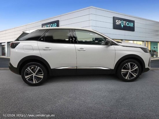 Peugeot 3008  1.2 PureTech 96KW S&S Allure Pack - SABADELL