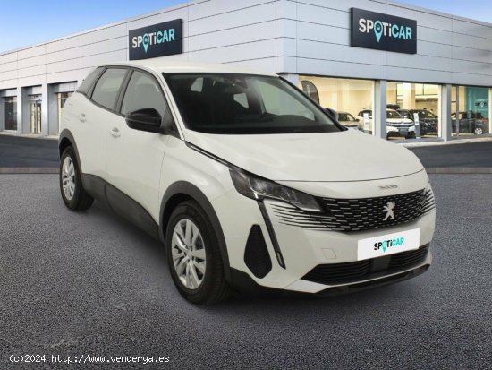 Peugeot 3008  1.5 BlueHDi 96kW  EAT8 Active Pack - SABADELL