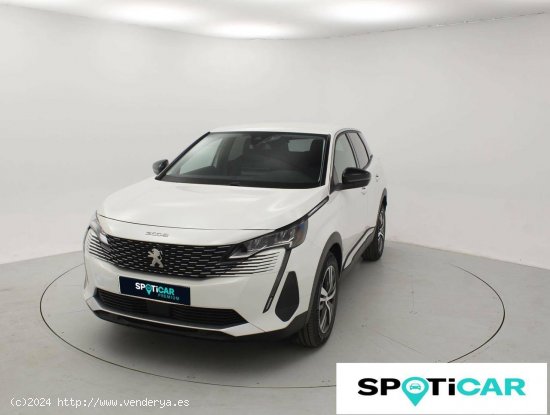 Peugeot 3008  1.5 BlueHDi 96kW (130CV) S&S Allure Pack - SABADELL