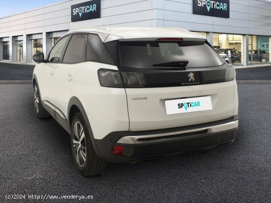 Peugeot 3008  1.5 BlueHDi 96kW (130CV) S&S Allure Pack - SABADELL