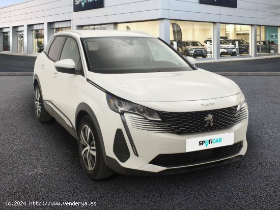 Peugeot 3008  1.5 BlueHDi 96kW (130CV) S&S Allure Pack - SABADELL