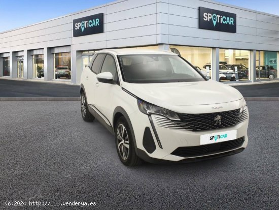 Peugeot 3008  1.5 BlueHDi 96kW (130CV) S&S Allure Pack - SABADELL