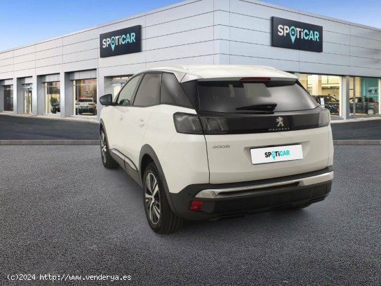 Peugeot 3008  1.5 BlueHDi 96kW (130CV) S&S Allure Pack - SABADELL