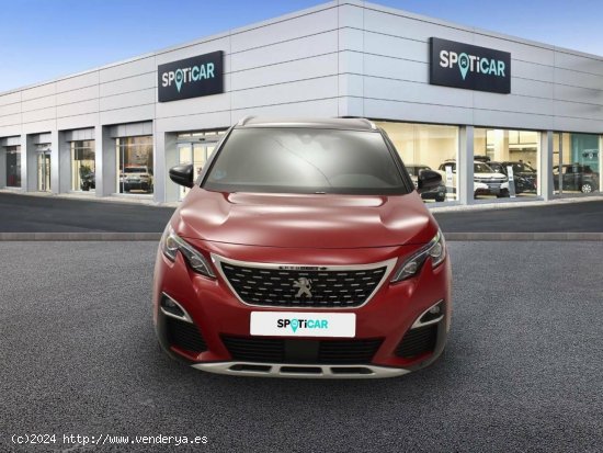 Peugeot 3008  1.6 PureTech 132KW S&S  EAT8 GT Line - SABADELL