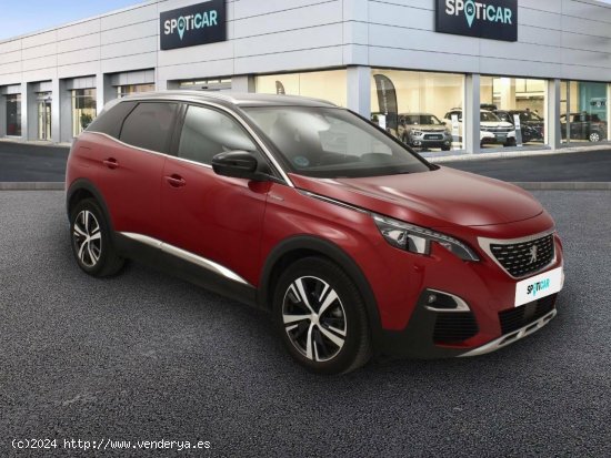 Peugeot 3008  1.6 PureTech 132KW S&S  EAT8 GT Line - SABADELL