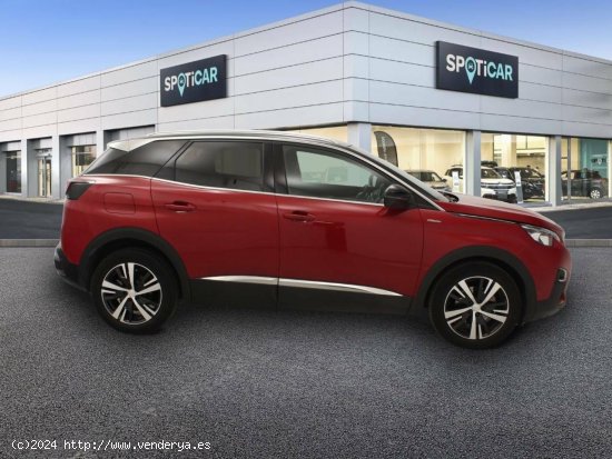 Peugeot 3008  1.6 PureTech 132KW S&S  EAT8 GT Line - SABADELL