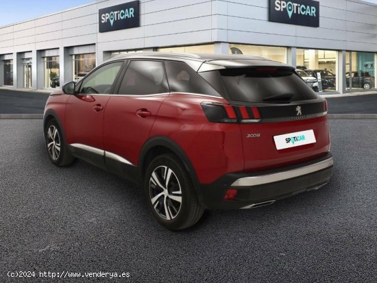 Peugeot 3008  1.6 PureTech 132KW S&S  EAT8 GT Line - SABADELL