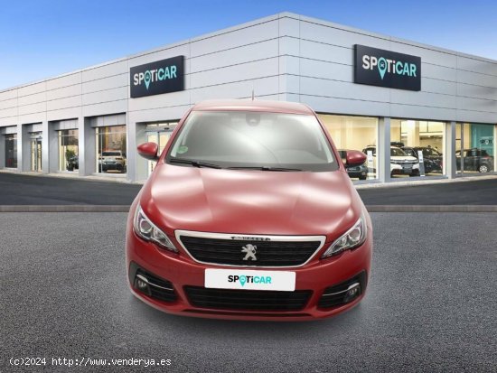 Peugeot 308  5p  1.2 PureTech 96KW (130CV) S&S Style - SABADELL