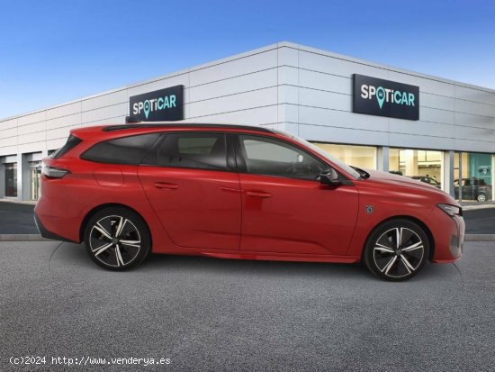 Peugeot 308  SW  Puretech 130 S&S EAT8 GT - SABADELL