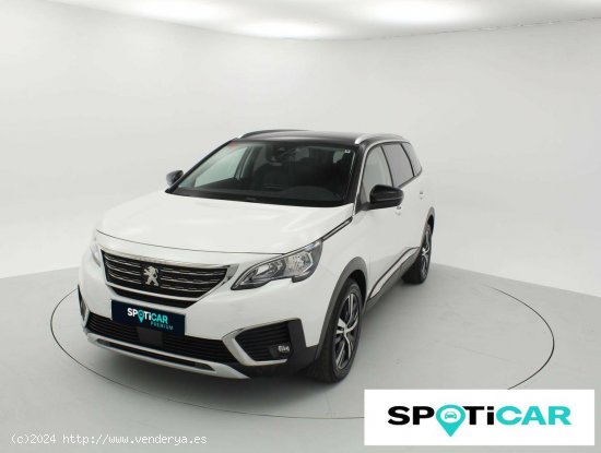 Peugeot 5008   1.5L BlueHDi 96kW (130CV) S&S Allure - SABADELL