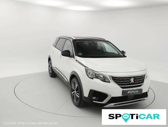 Peugeot 5008   1.5L BlueHDi 96kW (130CV) S&S Allure - SABADELL