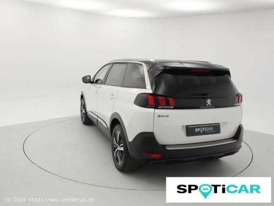 Peugeot 5008   1.5L BlueHDi 96kW (130CV) S&S Allure - SABADELL