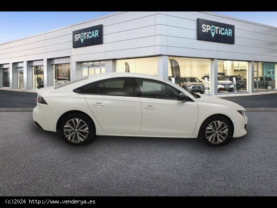 Peugeot 508  5P  HYBRID 225 e-EAT8 Allure Pack - SABADELL