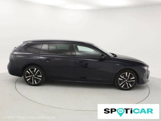 Peugeot 508  SW  HYBRID 225 e-EAT8 GT Pack - SABADELL