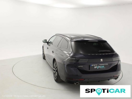 Peugeot 508  SW  HYBRID 225 e-EAT8 GT Pack - SABADELL