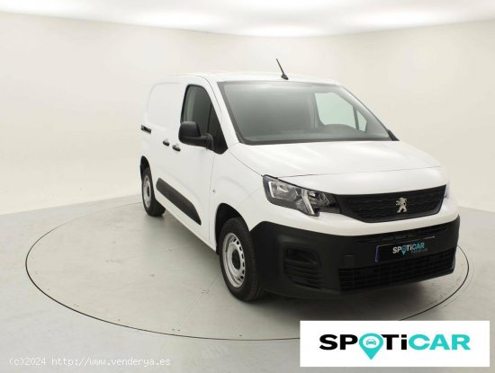 Peugeot Partner  Standard 600kg BlueHDi 73kW - - SABADELL