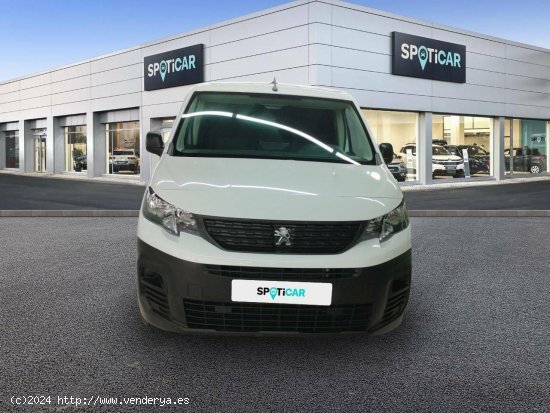 Peugeot Partner  Standard 600kg BlueHDi 73kW - - SABADELL