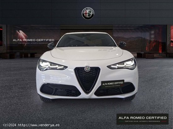 Alfa Romeo Stelvio  2.2 Diesel 154kW (210CV)  AWD Sprint - Lleida