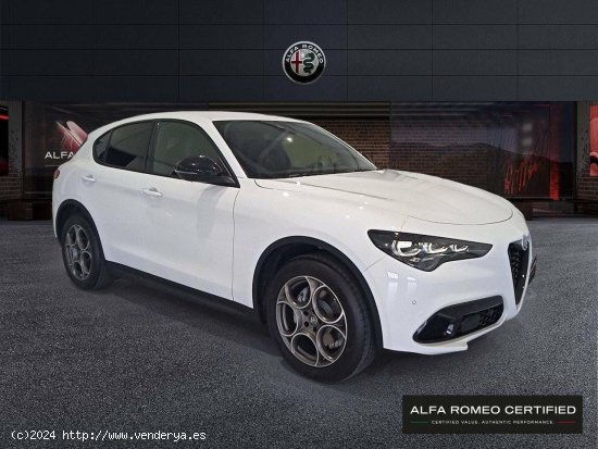 Alfa Romeo Stelvio  2.2 Diesel 154kW (210CV)  AWD Sprint - Lleida