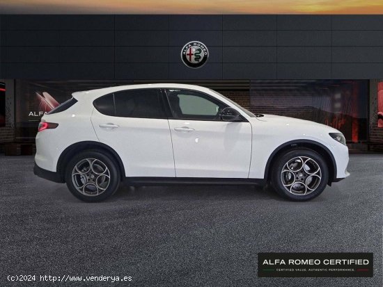 Alfa Romeo Stelvio  2.2 Diesel 154kW (210CV)  AWD Sprint - Lleida