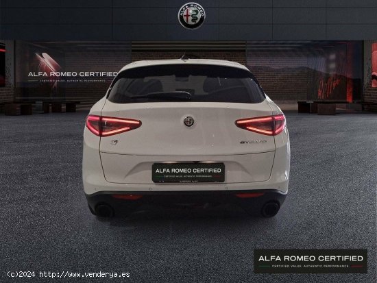 Alfa Romeo Stelvio  2.2 Diesel 154kW (210CV)  AWD Sprint - Lleida