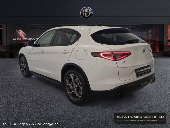 Alfa Romeo Stelvio  2.2 Diesel 154kW (210CV)  AWD Sprint - Lleida