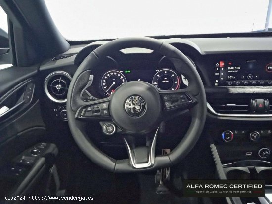 Alfa Romeo Stelvio  2.2 Diesel 154kW (210CV)  AWD Sprint - Lleida