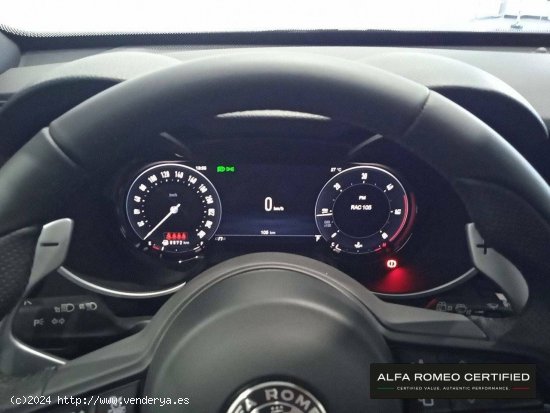 Alfa Romeo Stelvio  2.2 Diesel 154kW (210CV)  AWD Sprint - Lleida