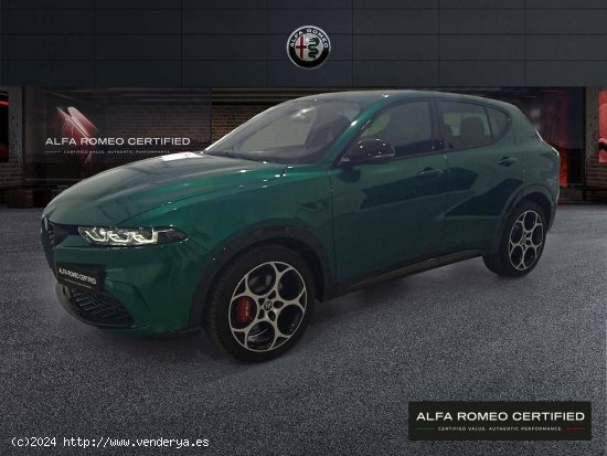 Alfa Romeo Tonale  1.5 MHEV GASOLINA 160 CV  FWD Veloce - Lleida