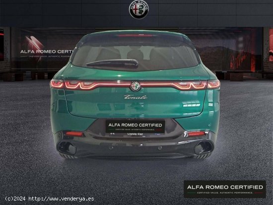 Alfa Romeo Tonale  1.5 MHEV GASOLINA 160 CV  FWD Veloce - Lleida